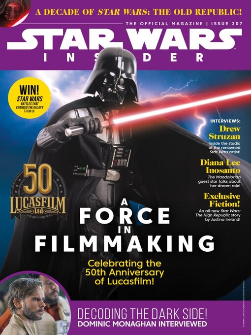 Title details for Star Wars Insider by Titan Publishing Group - Available